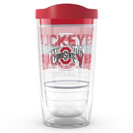 Tervis - Ohio State Buckeyes 16oz. Competitor Classic Tumbler - Multicolor