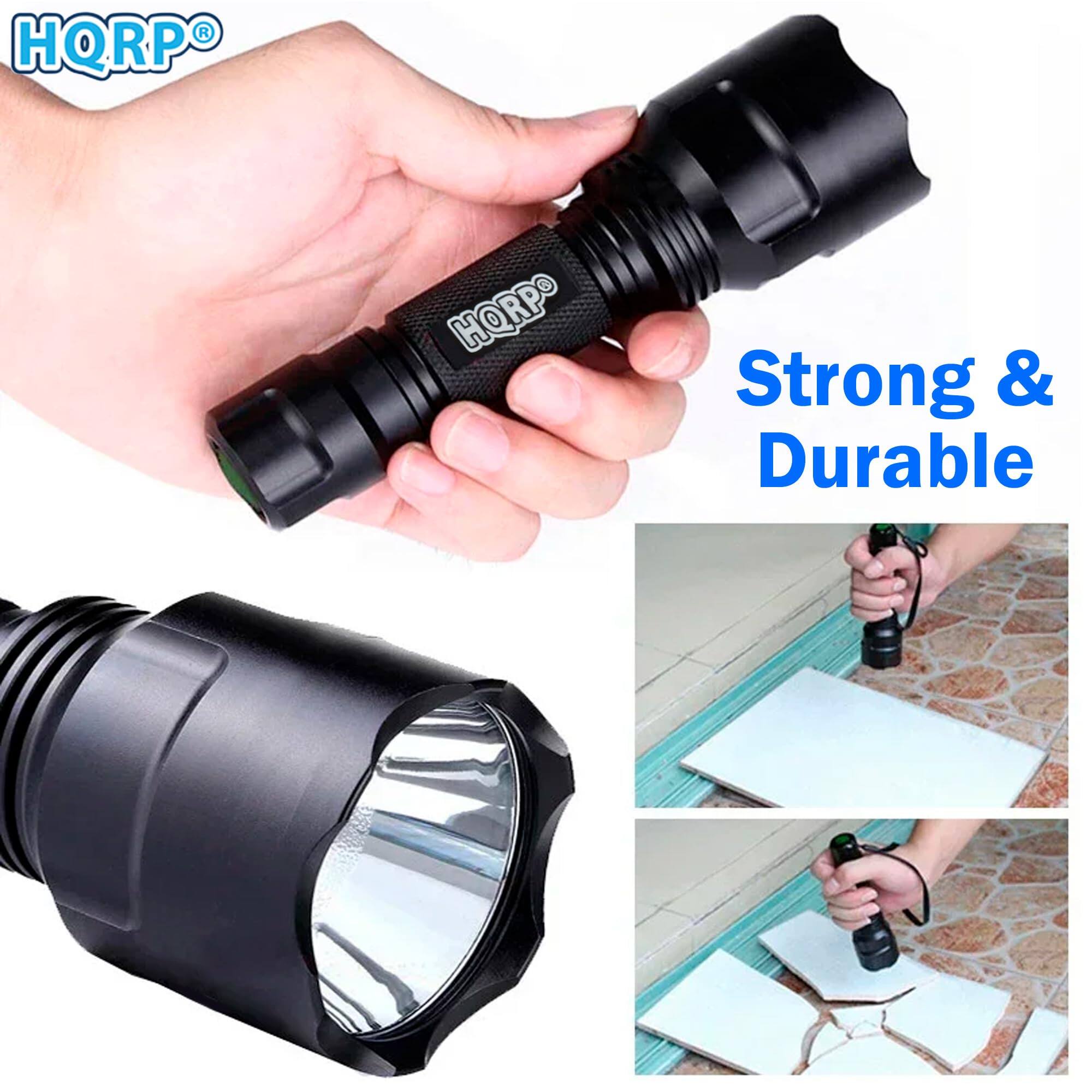 HQRPO  
Strong & Durable