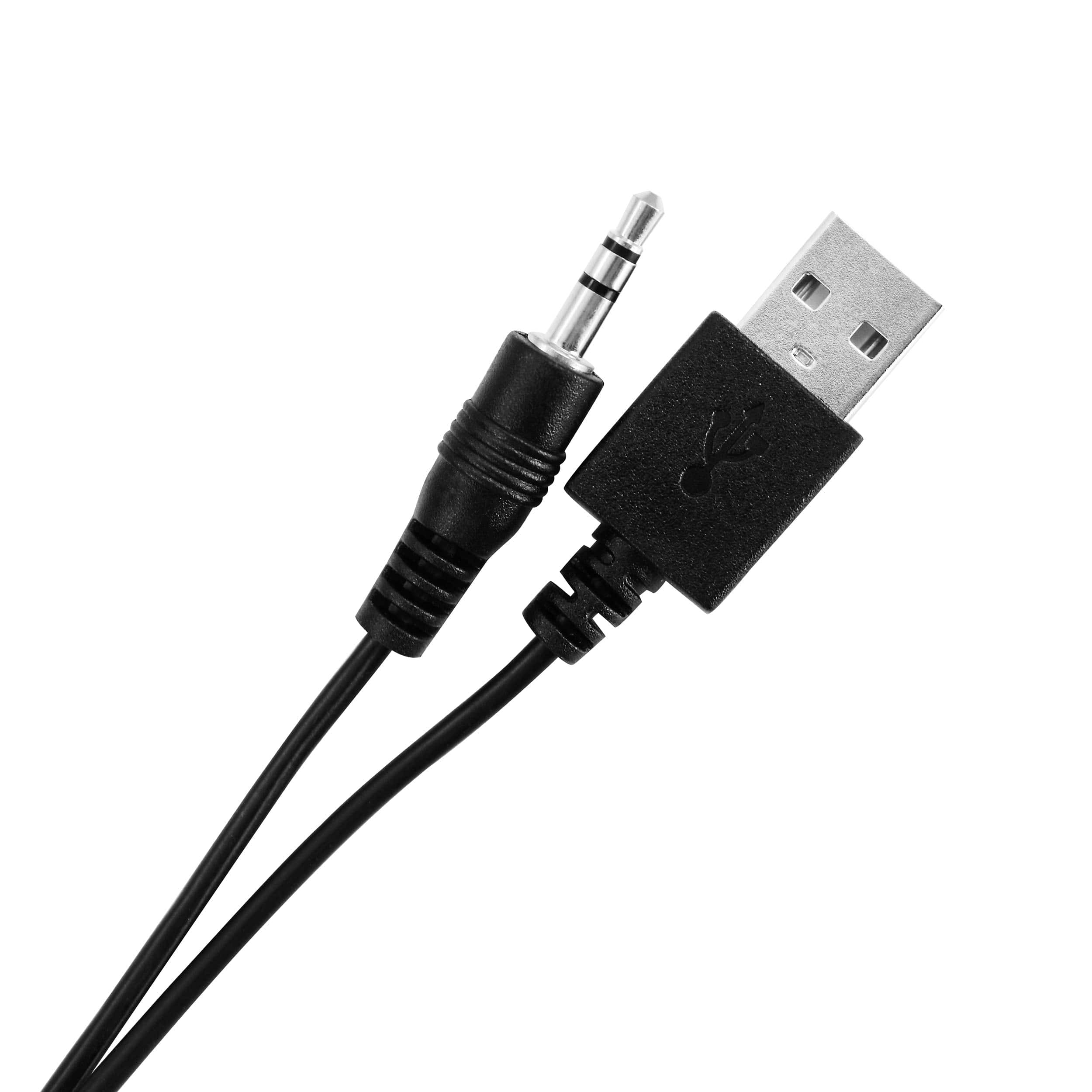 Alt View 2. beFree Sound - beFree Sound Computer Gaming 2.1 Speaker System with Color LED Lights - Black.