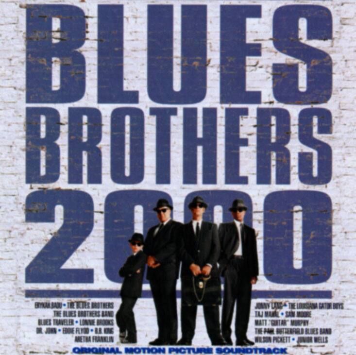 Front. Blues Brothers 2000 [CD].