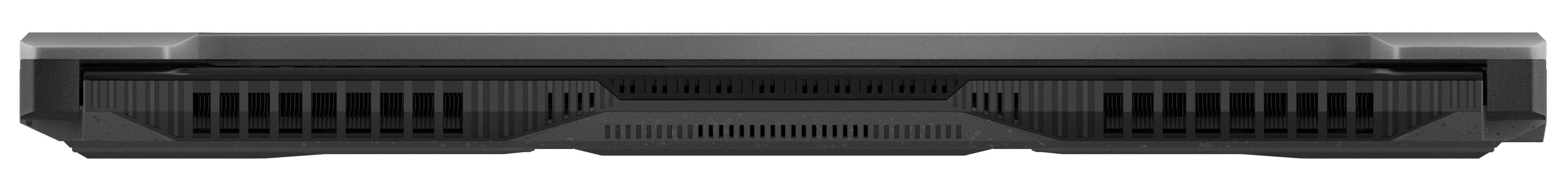 Alt View 13. ASUS - TUF Gaming F16 16" 144Hz FHD+ Gaming Laptop - Intel Core i7 with 16GB Memory - NVIDIA GeForce RTX 4050 - 512GB SSD - Mecha Gray.