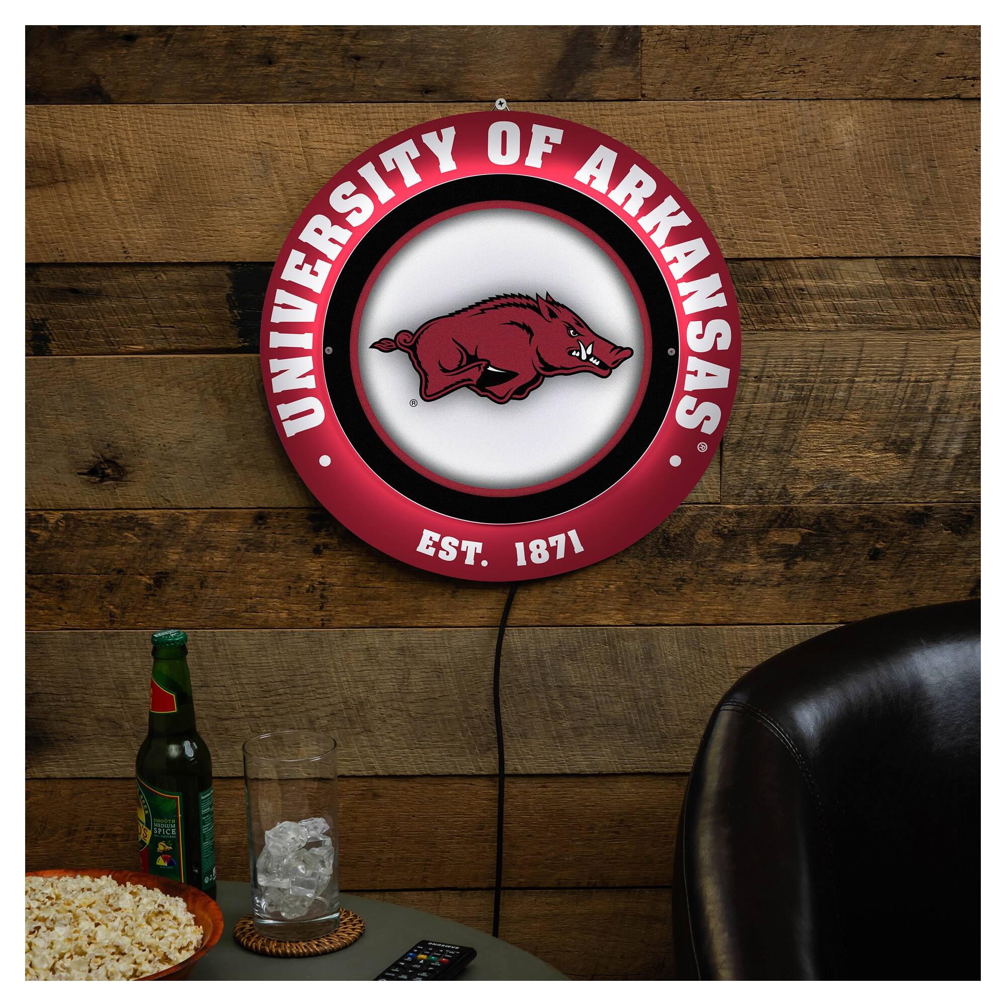 UNIVERSITY OF ARKANSAS EST. 1871