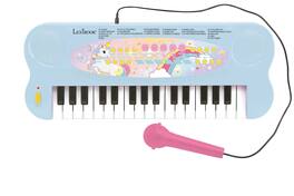 Lexibook - Unicorn Electronic Piano Keyboard with Mic (32 Keys)