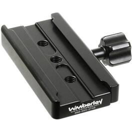 Wimberley - C-30 104mm Arca-Type Quick Release Adapter for Original Gimbal Head