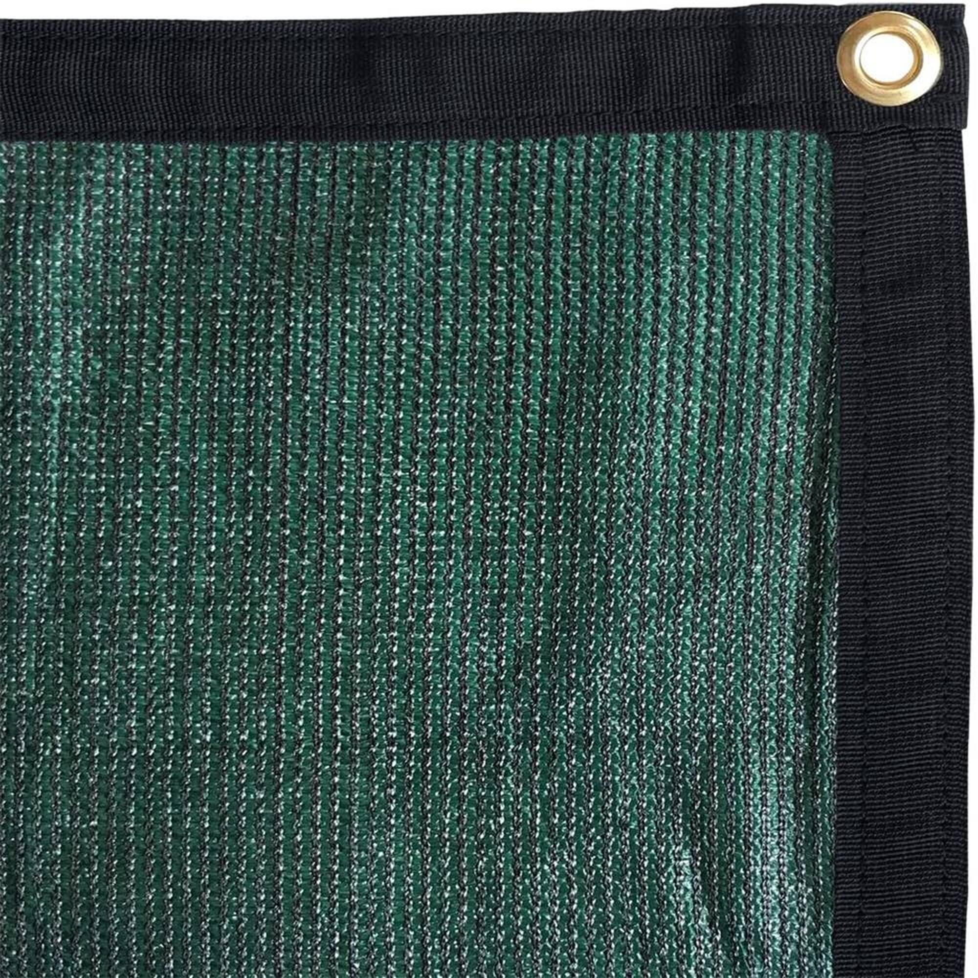 Alt View 5. Boyel Living - Green RV Awning Privacy Sunblock Screen for Outdoor - Dark Green.