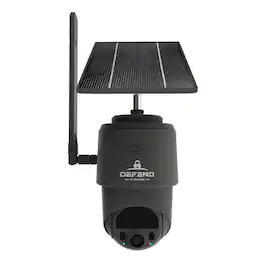 Tactacam - Defend 360 - Cellular Security Camera