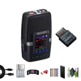 Zoom H2essential Multi mic Handy Recorder Black - Best Buy Zoom H2essential Multi mic Handy Recorder Black - Best Buy