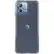 Front. SaharaCase - Hybrid-Flex Hard Shell Series Case for Motorola G Stylus 5G (2023) - Clear.