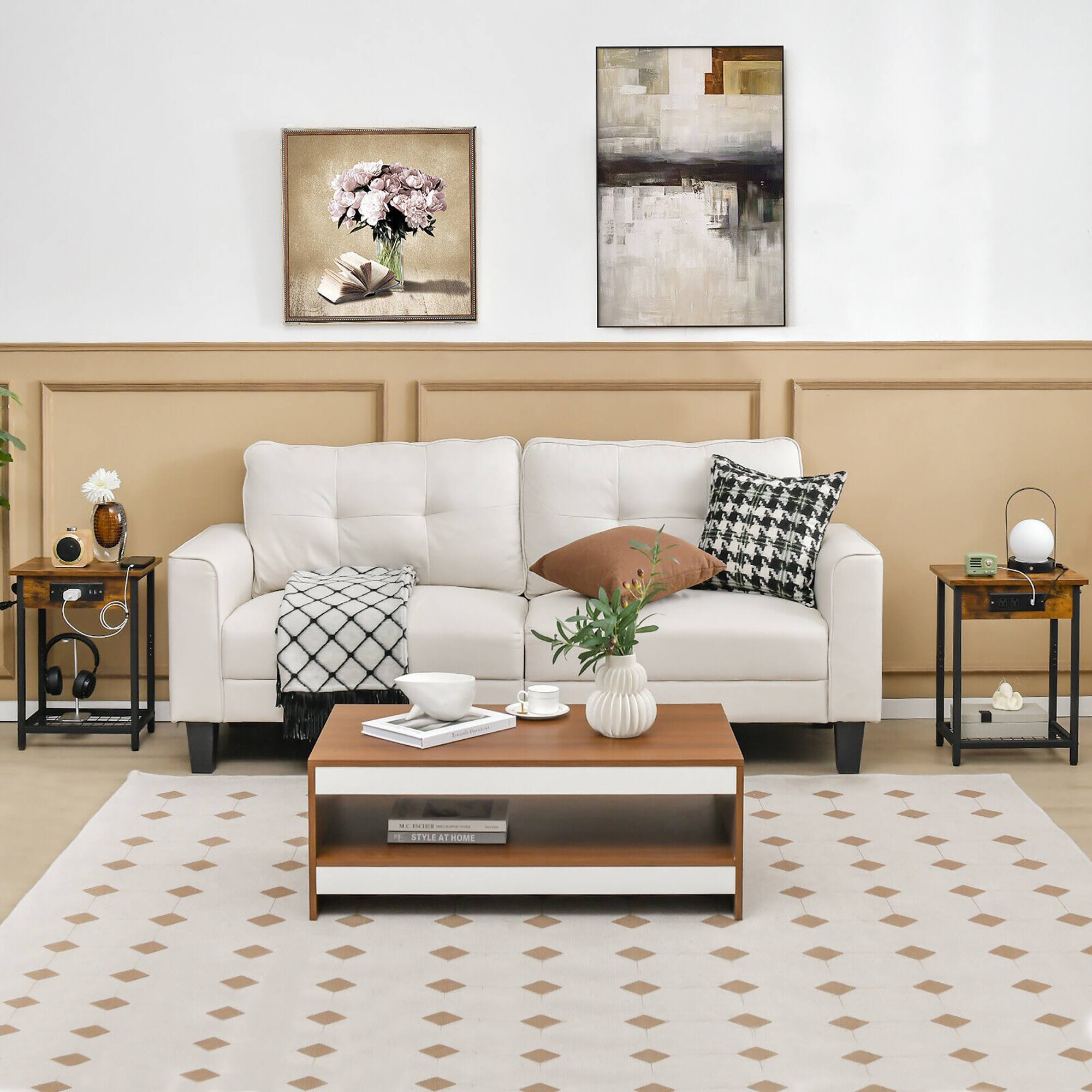 The text on the image reads: "STYLE AT HOME."