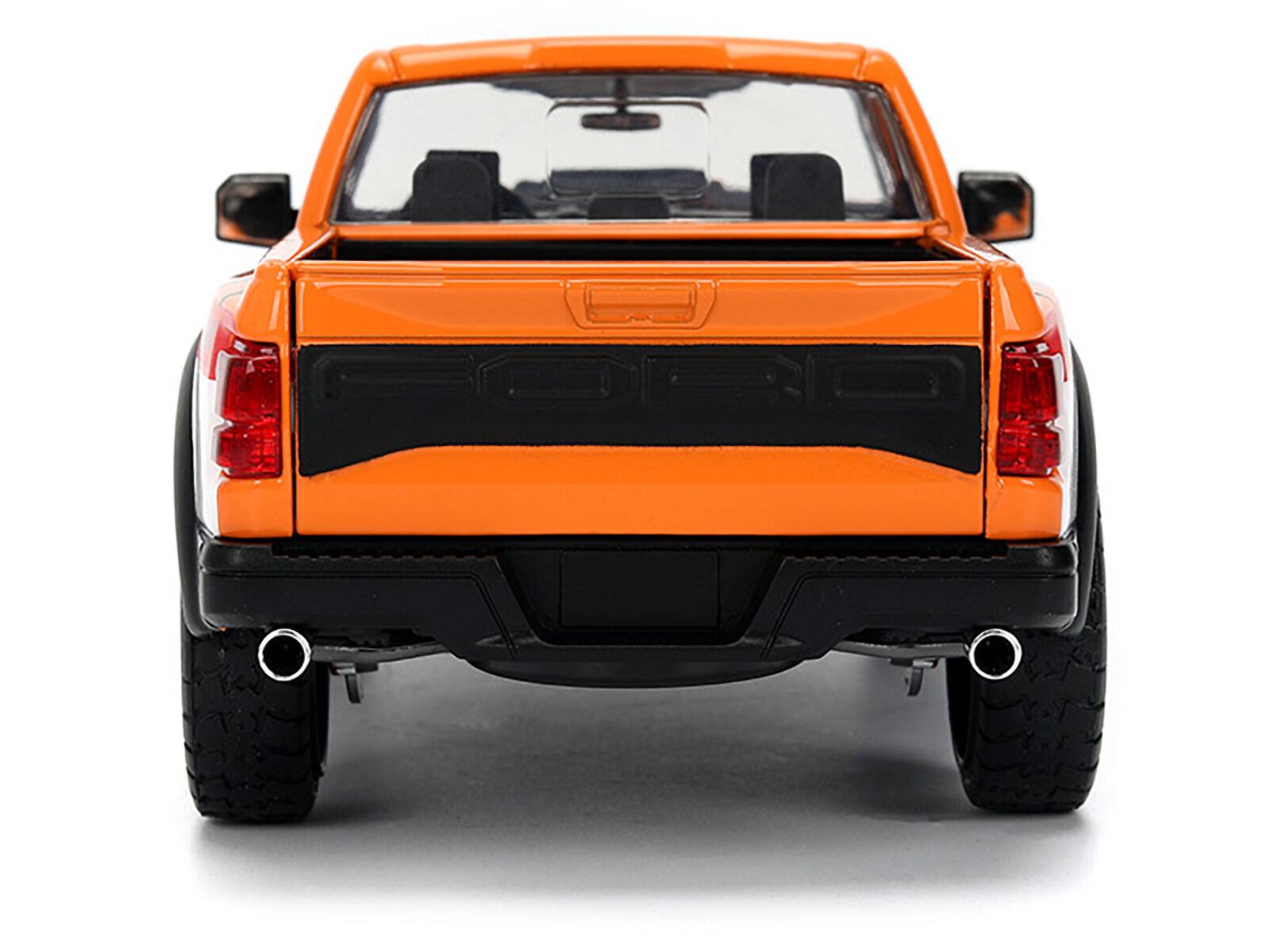Alt View 6. Jada Toys - Kellogg's Frosted Flakes - Hollywood Rides - 1:24 '21 Ford Bronco Die-Cast Car & Tony the Tiger - COLLECTIBLES - Multicolor.