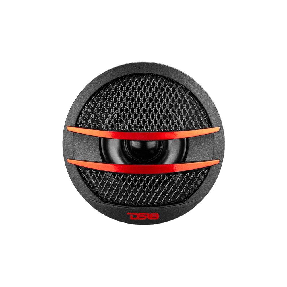 Angle. DS18 Audio - TX 2" Dome Tweeter (Pair), 25W RMS 4-Ohm.