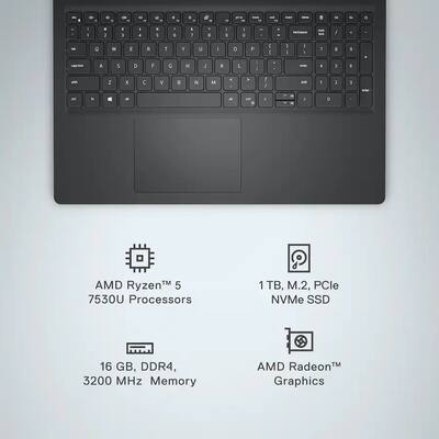 Dell Inspiron 15.6 Dell Inspiron 15.6