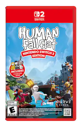 Human Fall Flat - Nintendo Switch 2