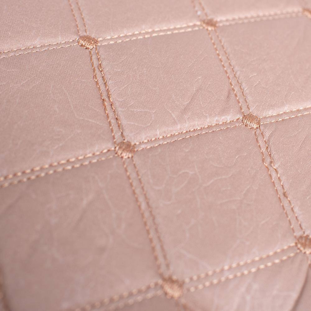 Alt View 1. Armarkat - Cat Bed Medium Light Apricot - Pink.