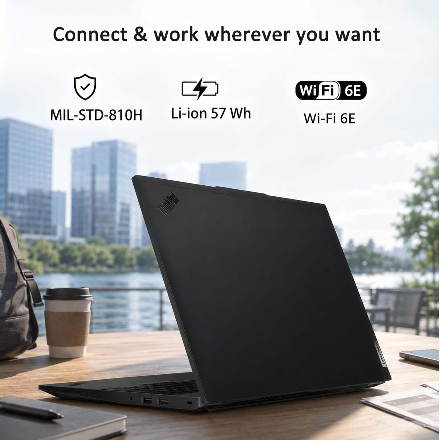 Lenovo Upgraded ThinkPad L16 16