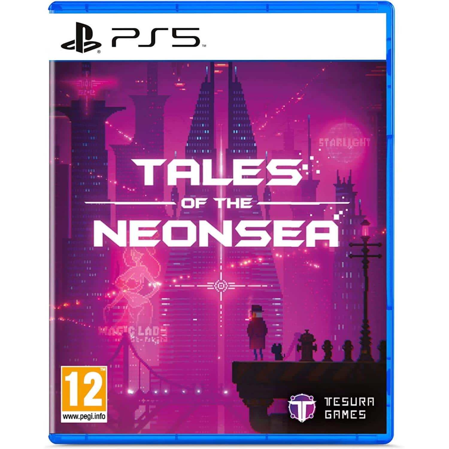 Tales of the Neon Sea [PlayStation 5] - PlayStation 5