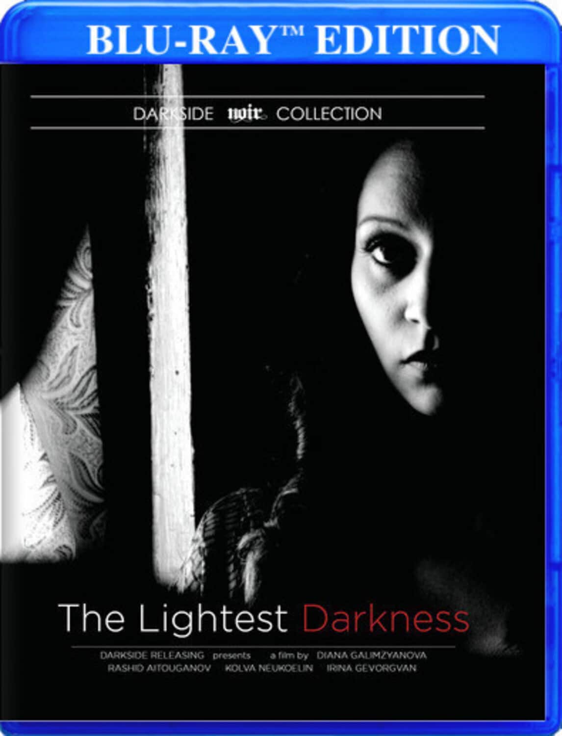The Lightest Darkness  - BLU-RAY