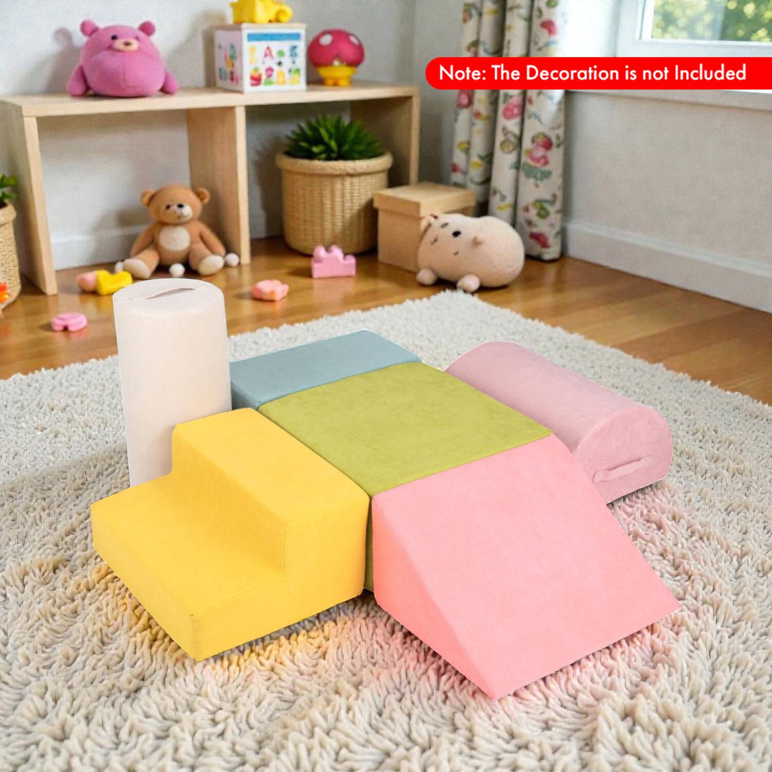 Note: The Decoration is not Included