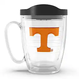 Tervis - Tennessee Volunteers 16oz. Emblem Classic Mug with Lid - Multicolor