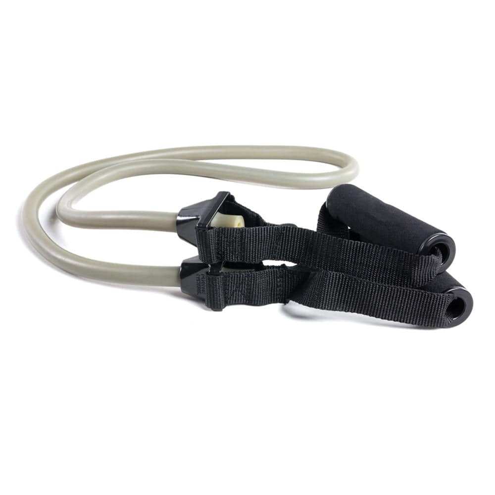 Power Systems - 48" Premium Versa-Tube Plus - Ultra Heavy (15-31 lbs) Resistance Tube Band - Gray