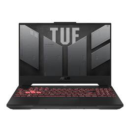 ASUS - TUFA15 15.6" FHD Gaming Laptop,Ryzen 7 6800H,64GB DDR5,4TB SSD,GeForce RTX 3060,Backlit Keyboard,Win 11 Pro - Gray