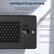 Intelligent Programming
Working with Heating, Ventilation, and Air Conditioning (HVAC) Systems
- Stable CNC Machined Aluminum Frame
- High-precision Temperature Probe
- 10-Level Fan Speeds
- Multi-Functional Remote Control
- Practical Safety Lock