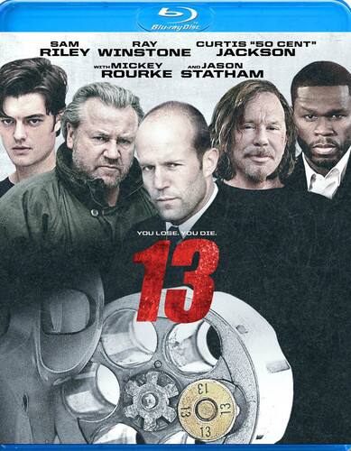 Front. 13   - BLU-RAY.