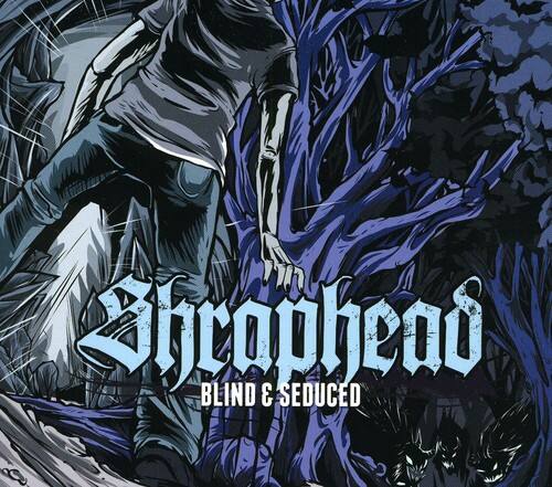 Shraphead - Blind and Seduced   - COMPACT DISCS [CD] price history on PriceWatchPro