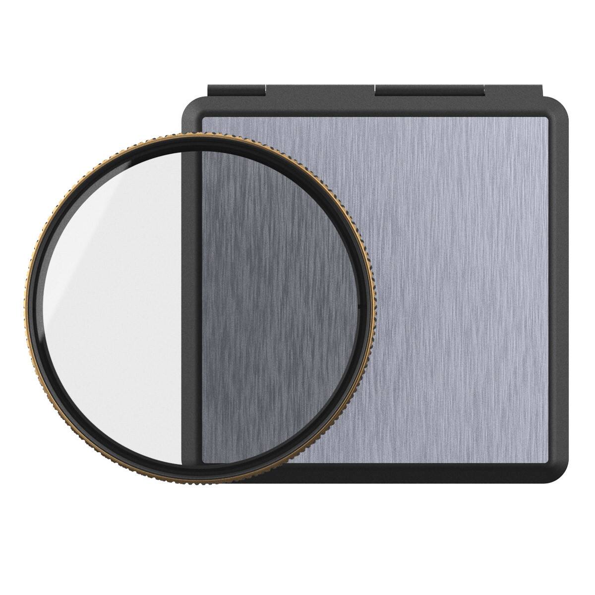 Alt View 3. Polar Pro - Polar Pro QuartzLine 95mm Circular Polarizer Filter.