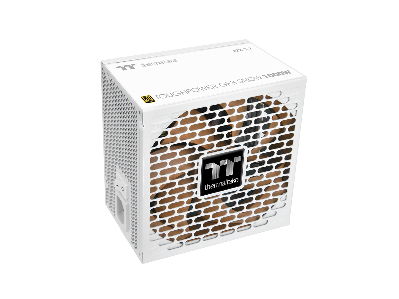 A21 TT thermaltake SNOW 1000W 1 GF3 80 LaRS TOUGHPOWER O T0 thermaltake