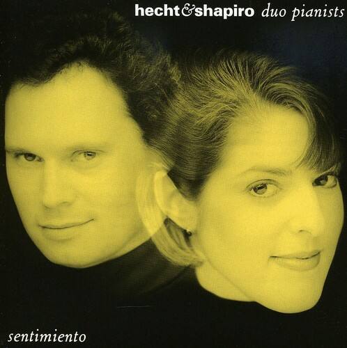 Hecht & Shapiro - Sentimiento   - COMPACT DISCS [CD]