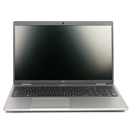 Front. Dell - Dell Latitude 5520 15.6" Intel Core I7-1185G7 @ 3.0GHz 16GB RAM 256GB SSD Windows 11 Pro.