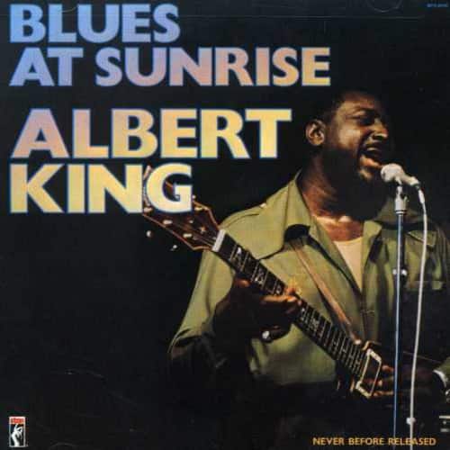 Albert King - Blues at Sunrise  - COMPACT DISCS