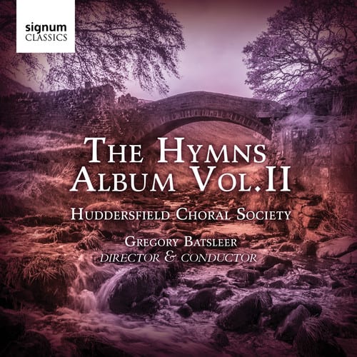 Adkins / Huddersfield Choral Society - Hymns Album 2   - COMPACT DISCS [CD] price history on PriceWatchPro