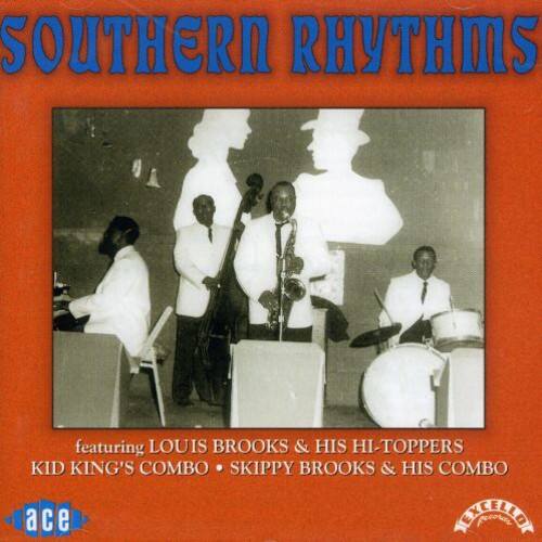 Various Artists - Southern Rhythm   - COMPACT DISCS [CD] price history on PriceWatchPro