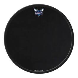 The Fan-Brand - Charlotte Hornets 17.5" Modern Disc Chalkboard - Multicolor