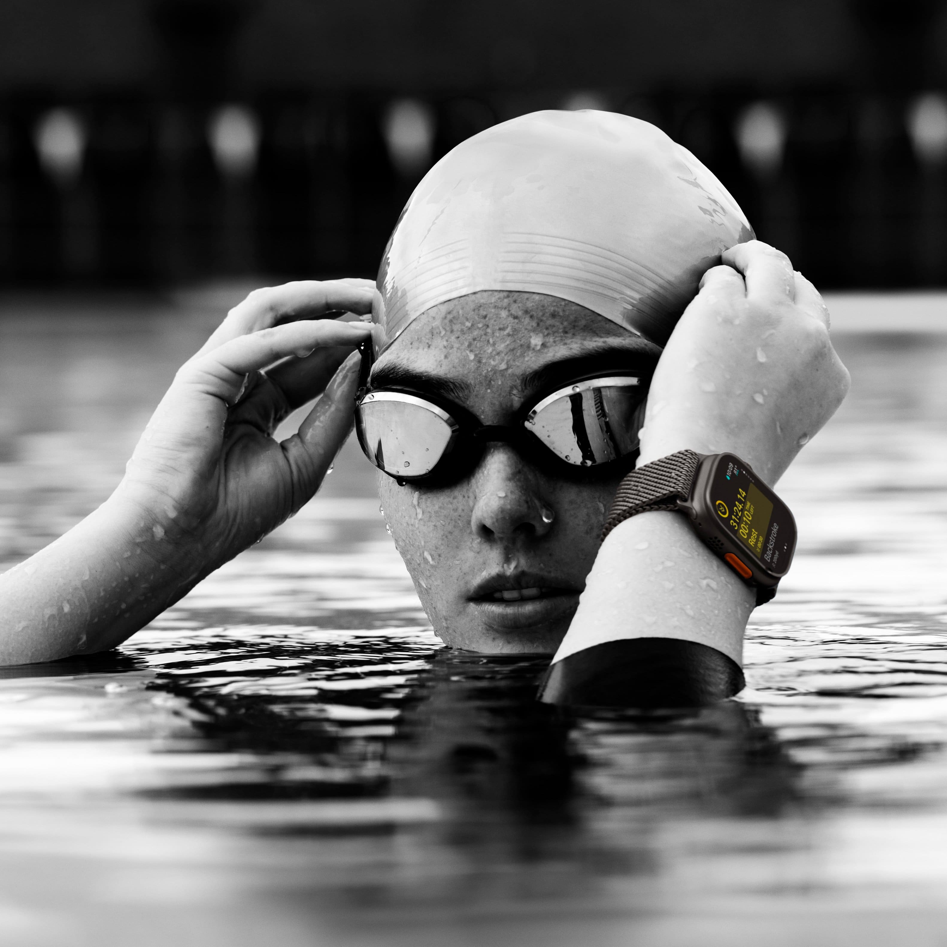 The text on the image reads "MO 4 C 312414 00:107 00 Rest I Sacistroke!"