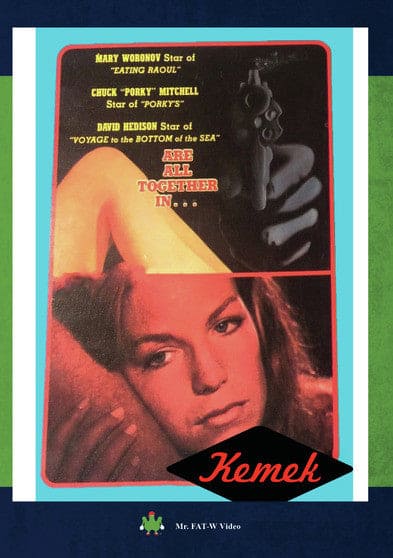 Kemek (MOD) (DVD Movie) price history on PriceWatchPro