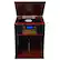Front. Victor Audio - Boyleston 7-in-1 3-Speed Turntable Music Center w Album Storage and USB Port - Mahogany.