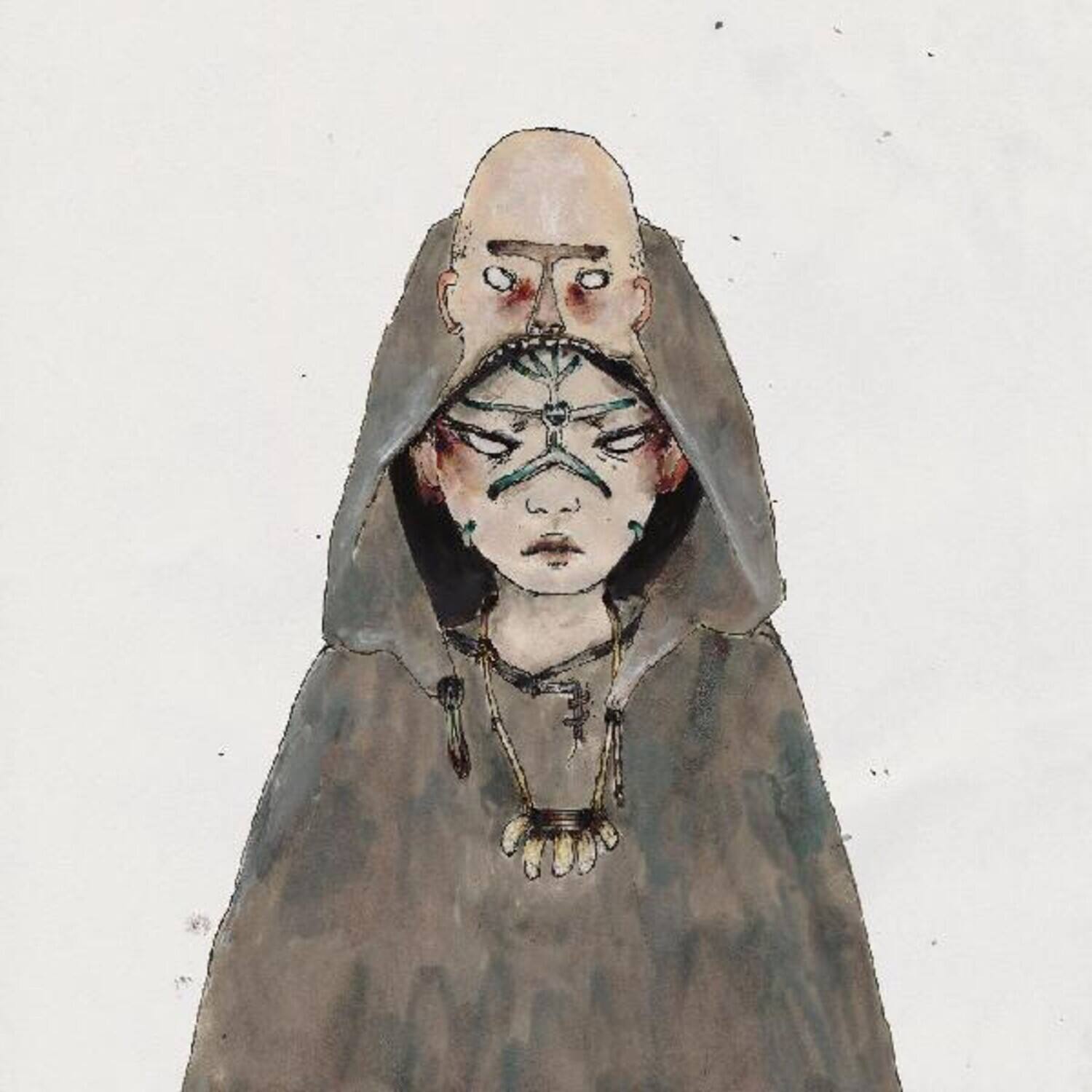 Burial - Antidawn - VINYL LP