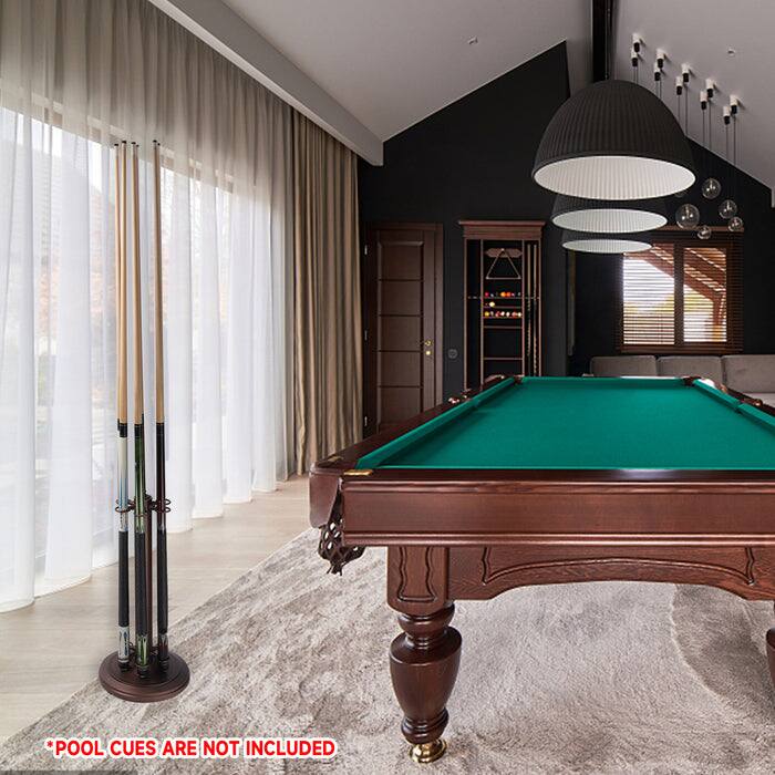 *POOL CUES ARE NOT INCLUDED