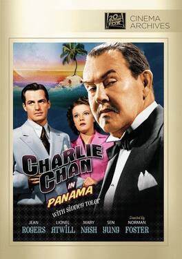 Charlie Chan In Panama - DVD