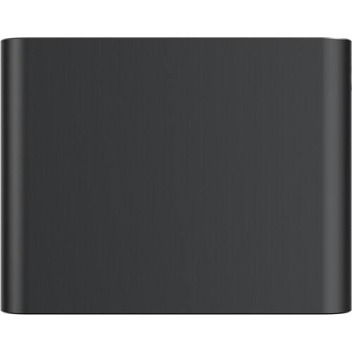 Alt View 2. HOLLYLAND - Hollyland MELO P1 Smart Audio Mixer Wireless Receiver, 32-Bit Float 48kHz, Bluetooth App Control, DSP Audio Processor, S.