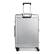 Alt View 12. Bugatti - Moscow 27" Expandable Spinner Suitcase - Silver.