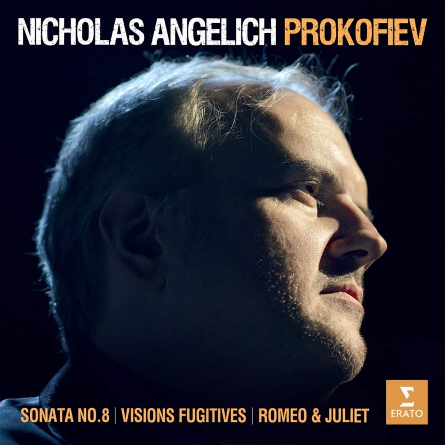 Nicholas Angelich - Prokofiev   - COMPACT DISCS [CD] price history on PriceWatchPro