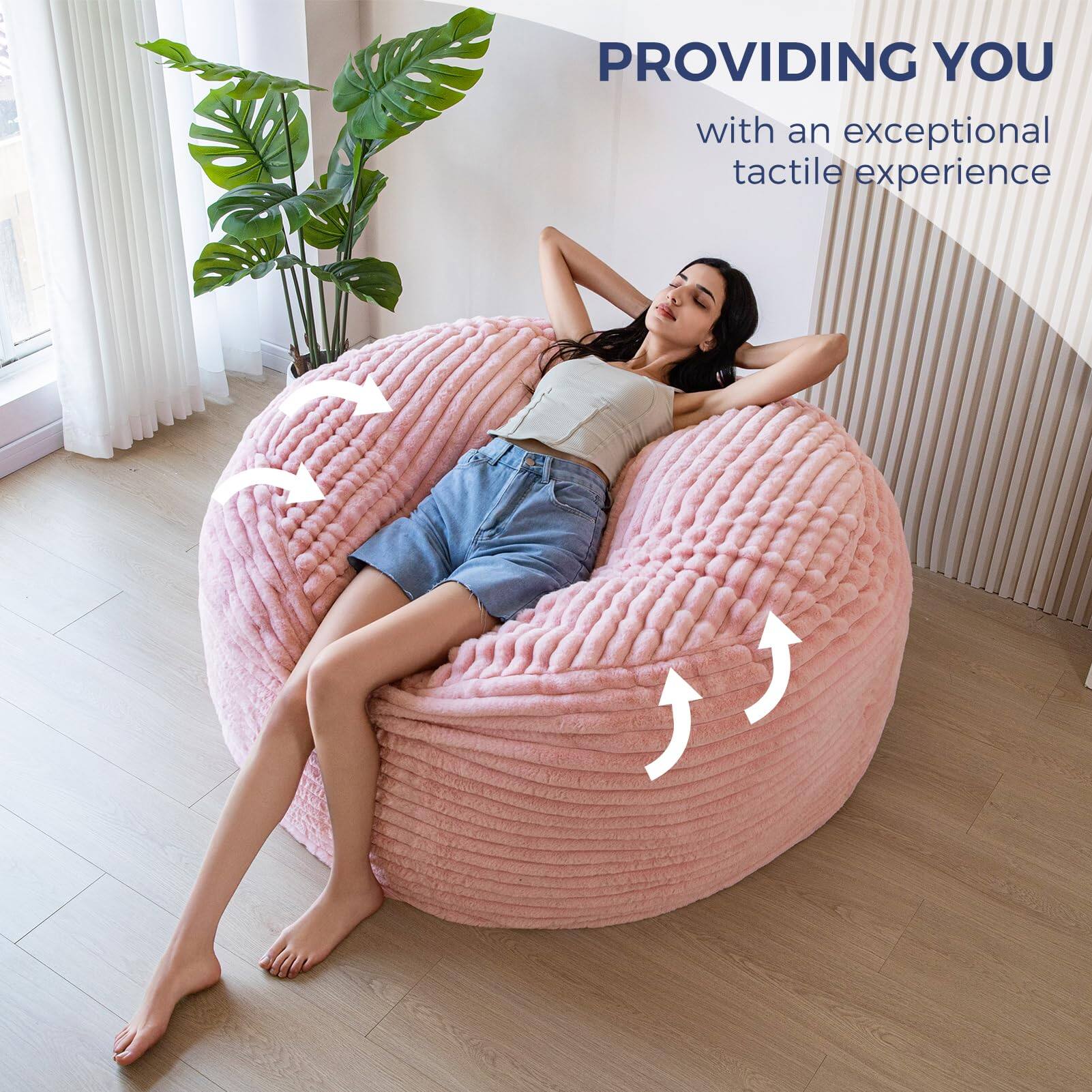 PROVIDING YOU  
with an exceptional tactile experience