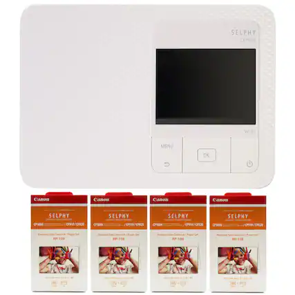 SELPHY CP1500 Wi-Fi MENU OK Canon Canon Canon Canon 1 - ! 1 SELPHY COMPACT PROTO .... | - - - - CP1000 | - : P910/CP820 - | | : S SELPHY COMPALT PNIC - . - CP1000 | : - : /CP910/CP820 - | I SELPHY COMPALT IN... - I 1 - CP1000 | I . - - CP910/CP820 - SELPHY COMPAIT hatma PE:STER - - - CP1000 : CP910 CP820 Postcard Size Color Ink Paper Set RP-108 Postcard Size Color Ink Paper Set RP-108 Postcard Size Color Ink Paper Set RP-108 Postcard Size Color Ink Paper Set RP-108