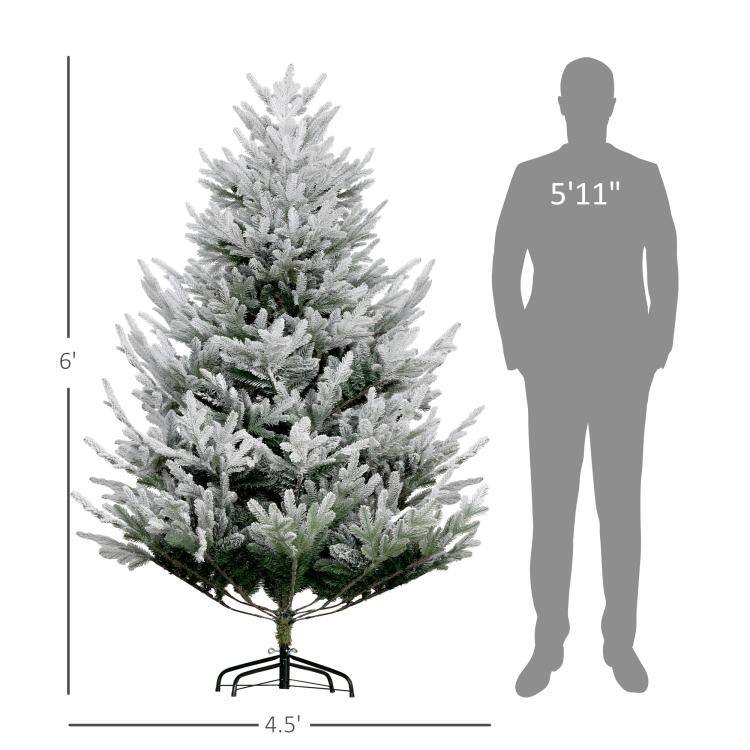 5'11"
6'
4.5'