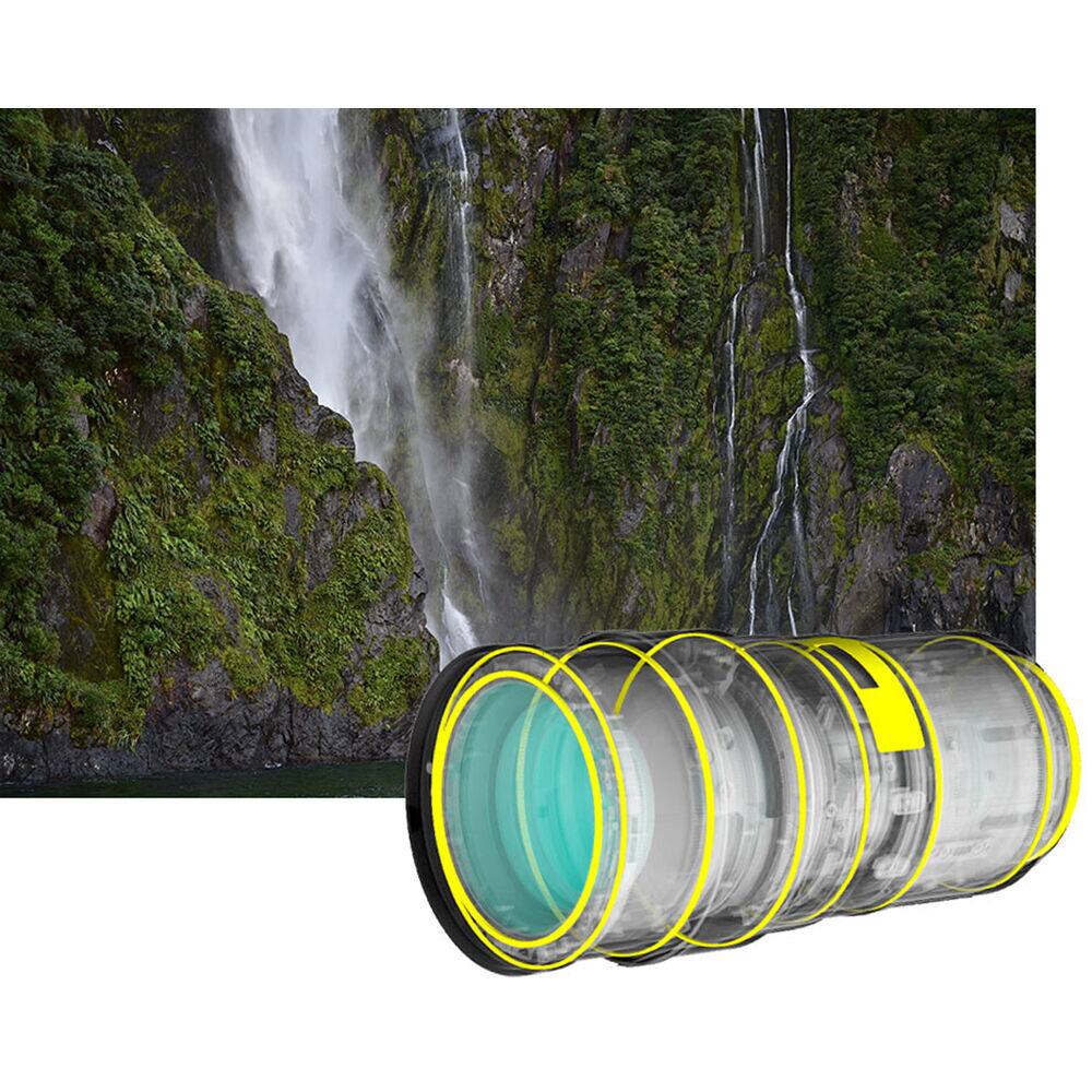 Alt View 2. Nikon - Nikon 24-70mm f/2.8E ED VR Lens | Pro FX Fast Aperture Zoom Bundle.