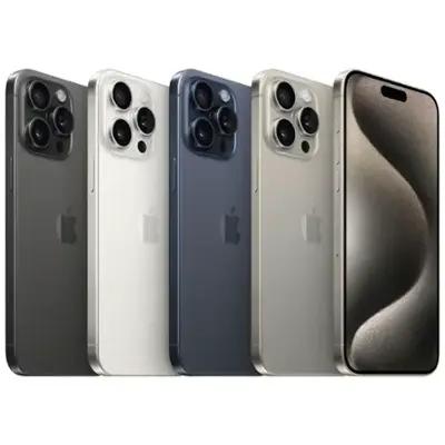Refurbished Apple iPhone 15 Pro Max A2849 6.7